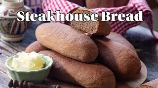 We love this outback steakhouse bread so much that I recreated it!