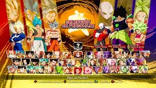 Dragon Ball FighterZ Pedido del Suscriptor 578