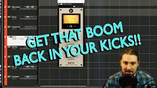 Free Plugin Friday | Wavesfactory SK10 Sub Kick Plugin