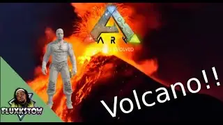 I Pull Up to the Volcano!! (Ark the Volcano #1)