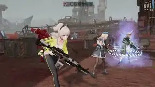 GFL2 - 04/05/2025 - Gunsmoke Frontline Season 7 (Vector) Decisive Battle -  DAY 1 - attempt 1
