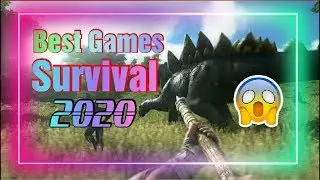 Best Survival Games For Android 2020 [HD] 🔥