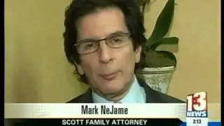 Andrew Lee Scott: Excessive Force Lawsuit Filed Against Lake County Sheriff's Office - NeJame Law