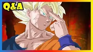 Is Instant Transmission Bad For The Dragon Ball Series? (Qaaman's Q&A #53)