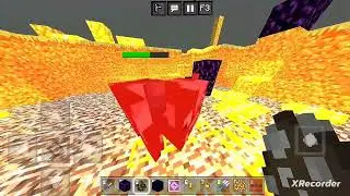 Heart indicater for Mcpe  | health indicater