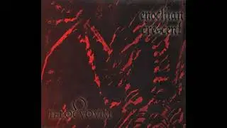 💀 Enochian Crescent - Omega Telocvovim (2000) [Full Album] 💀