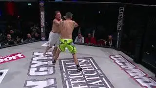 Eddie White Overton vs Darrel Feild | MMA | UCMMA 45