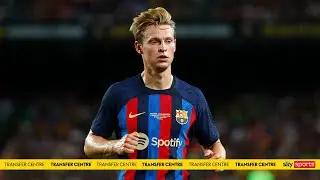 Frenkie de Jong latest | Chelsea, Manchester United or Barcelona?