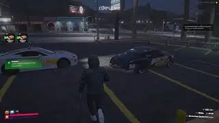 HUDSON HORNET vs LFA