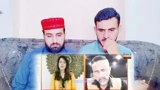 Arzoo Kazmi and Rizwan Ahmed Interview 🔥 | Rizwan Ahmed Thug Life 😂|PAKISTAN REACTION
