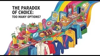 The Paradox of Choice... Too Many Options ?