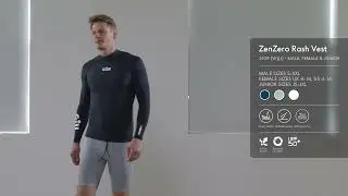 Zenzero Rash Vest