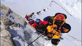 How Much Does It COST Climb Mt Everest TODAY.
