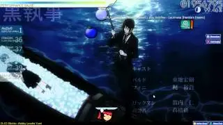 Osu! Play me Nysrogh #1  Kalafina - Lacrimosa [Henkie's Insane]  #1 on Osu! Play