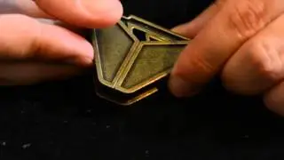 Головоломка Hanayama Дельта