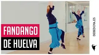 Learn Some Steps to Dance the Fandango de Huelva