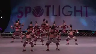 Best Tap // THE TRIBE - Allegro Performing Arts Academy [Seattle, WA(1)]