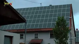 Klimafreundlich - Pfronstetten wird Zukunftsdorf