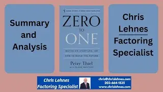 Zero to One by Peter Thiel - Audiobook - Book Summary - #booksummary #peterthiel #zerotoone #booktok