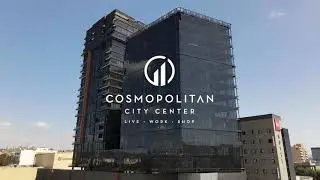 Avance de Obra | Cosmopolitan City Center | Tijuana