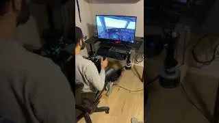 DIY 737 Yoke DIY737SIM 3D Printed Homecockpit 737 Test Flight