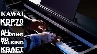 Kawai KDP70 - All Playing, No Talking!