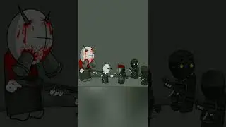 The aggression of the magician agent in the transaction (Madness combat)