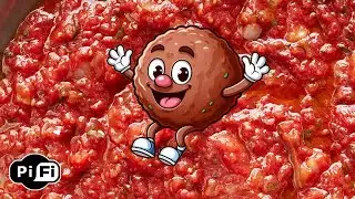 Pi-Fi: It Yearns for the Sauce