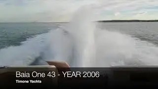 Baia One 43  Year 2006