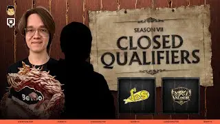Full Game: Yellow Submarine vs Valinor - Game 3 (BO3) | PGL Wallachia Season 7 WEU CQ