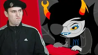 TAVROS AND VRISKA REACTION | Homestuck Act 5 Act 1 Reaction Part 3-5 | Let's Read Homestuck Reaction