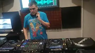 The Sessions of Cino (Best of 2025) (Part 1) (Dance Planet Studios Porto, Portugal)