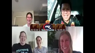 SSSFY26: Melbourne Ice Womens AWIHL25 Back to Back Premiership Interviews 290126