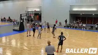 Hoops4Health  (Jeremiah Fears 42pts) vs Auburn Raptors