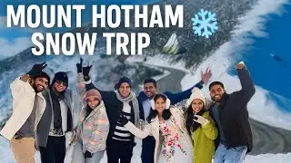 Snow trip | Mount Hotham | Australia | Victoria |