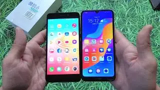 Coolpad Cool Play 6 Старенький да удаленький)))