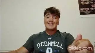 Daniel Erickson's ECON Video