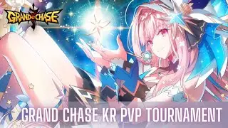 (GrandChase KR) LAPIS UPDATE PVP GUILD TOURNAMENT FINAL 31/01/21