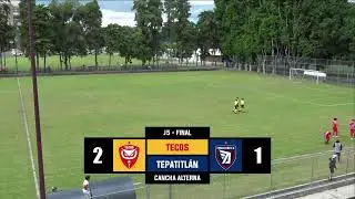 [EN VIVO] Liga TDP - Jornada 5 - Tecos v. C.D. Tepatitlan