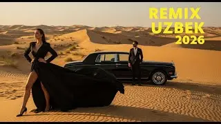 Habibi Uzbek Remix 2026 – Warm Romantic Grooves Inspired by the Silk Road 🐪✨