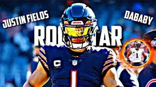 Justin Fields NFL Mix || &ldquo;Rockstar&rdquo; || (ft. Dababy)