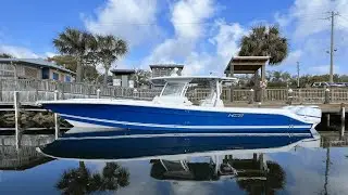 A Fisherman’s Dream | 2019 HCB Speciale For Sale at MarineMax Pensacola, FL!