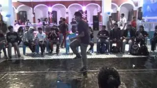 Beast Mode On 2015 / Demo Jurado Popping / Ledovsky