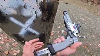 3 December 2023 - Custer USPSA