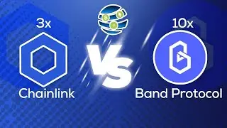 Chainlink vs Band Protocol 🔥 Best Oracle Crypto Coin? | LINK vs BAND Hindi I 🚀 LINK vs BAND