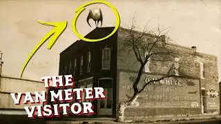 Is This American Cryptid Related to Mothman? | Van Meter Visitor