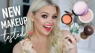 NEW MAKEUP FROM SEPHORA TESTED! - FULL FACE OF FIRST IMPRESSIONS