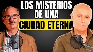 Los misterios ocultos de una ciudad eterna - Espacio en blanco