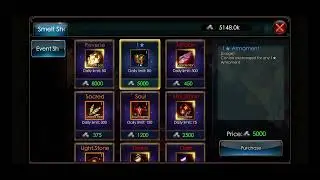 Legacy of Discord - How to Utilize Smelt Event Monthly - Great Event - 12/01/2023