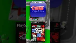 Crime Fighter - Das #GTA der fr&uuml;hen 90er #grandtheftauto  #crimefighter #gtavi #gtaiii #gamingdoku